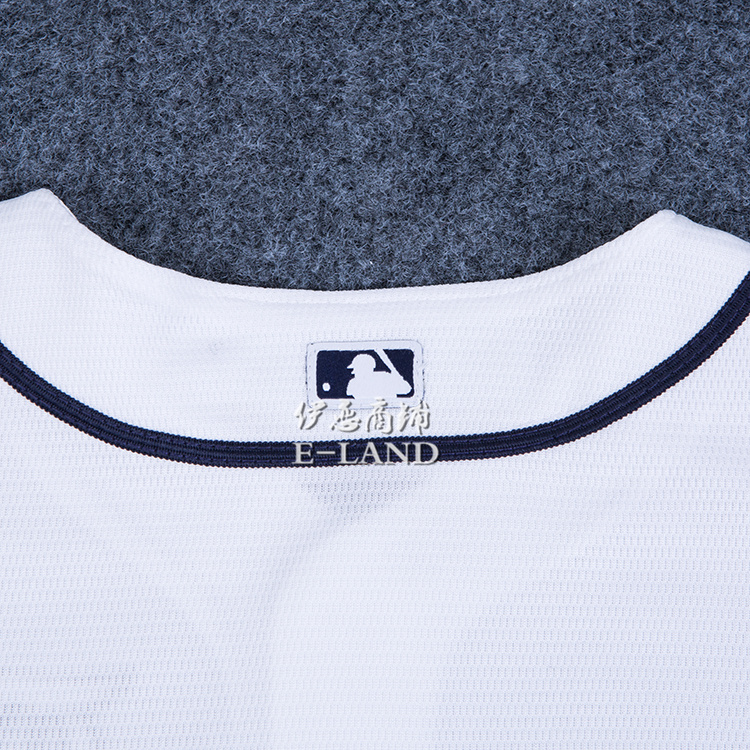 Yi Tình Yêu Cửa Hàng MLB Phù Hợp Với Bóng Chày Tiger Đội Tigers Street Dance Trẻ Em Mặc Cha Mẹ Và con Các Cặp Vợ Chồng Thể Thao Ngắn Tay Áo T-Shirt bộ quần áo thể thao