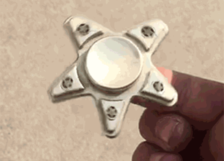 Fidget spinner - Ref 2617995 Image 9
