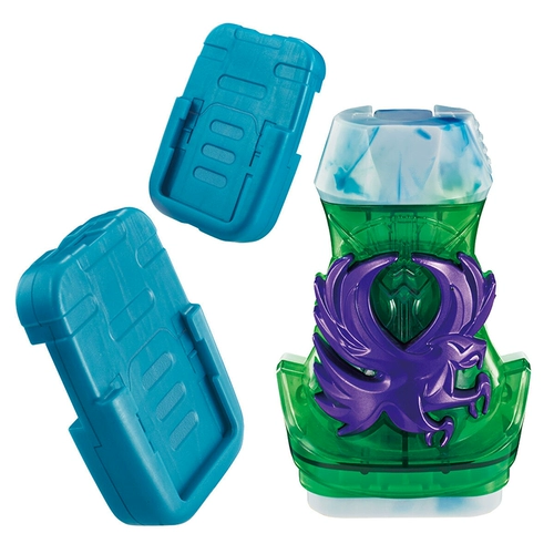 Bandai Knight Cavaliers Review Crime Связывание аксессуаров DX SEAL DIST