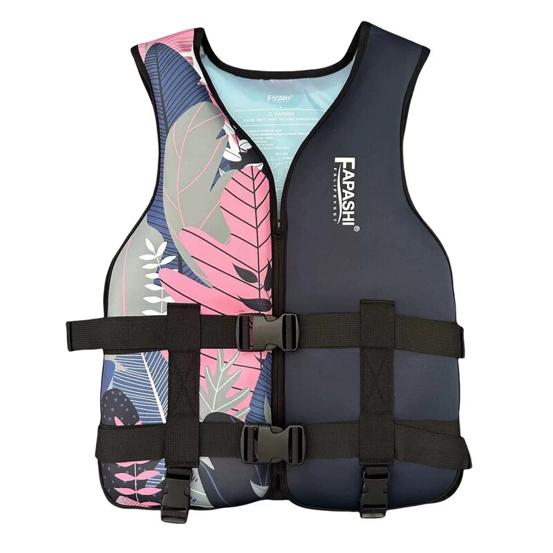 Adult Life Jacket, Large Buoyancy Vest, Swimming Vest for Women, Boat Use, Flood Prevention, Fishing Survival Vest, Men's Fishing Portable Vest