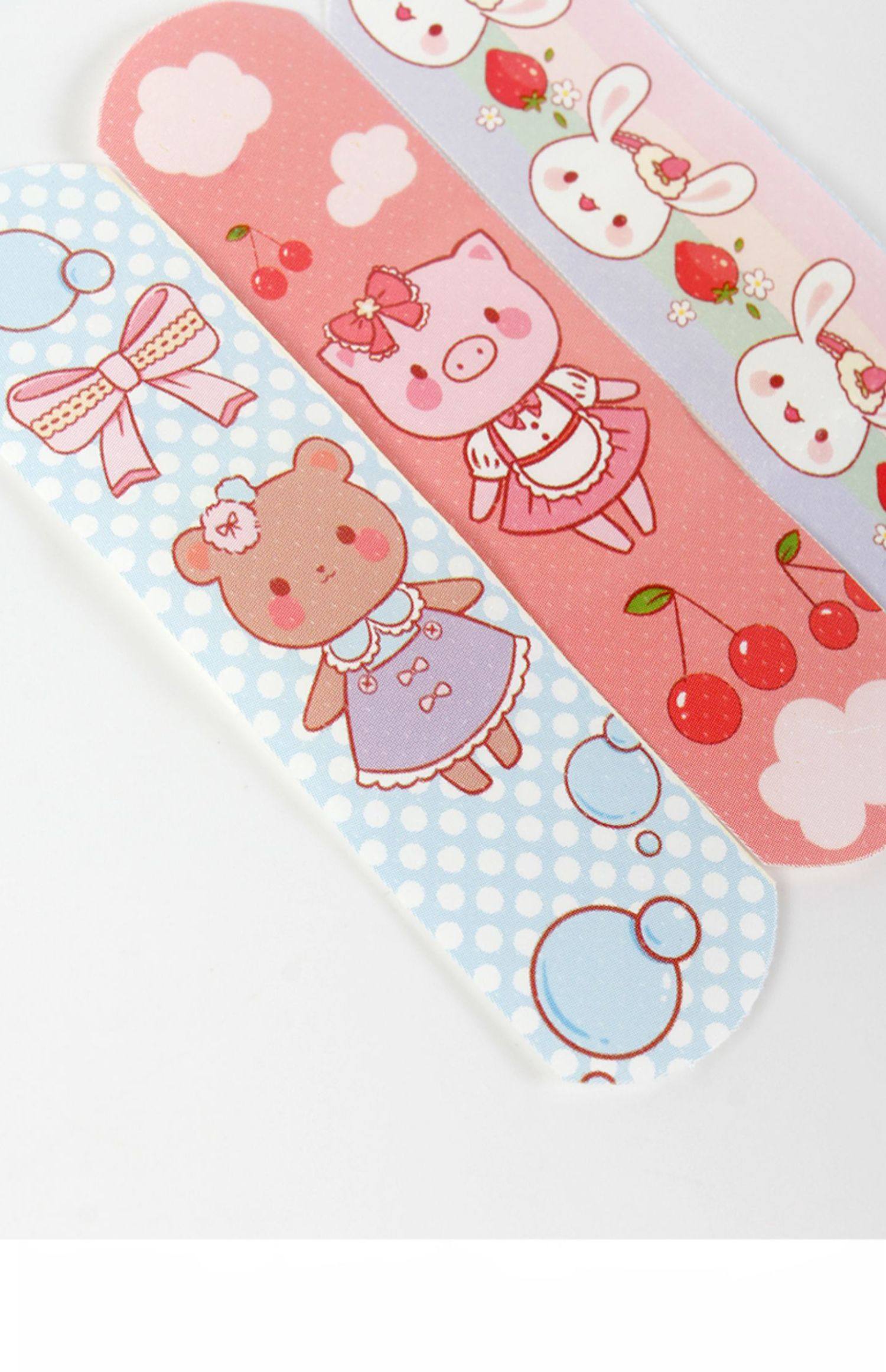 食颜派 卡通创口贴宇航员系列 一盒装【许我耀眼 赵露丝同款】