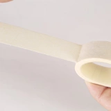 恒迪 Медицинская лента хлопок не вызывает чувствительную ткань, дышащую тканью, не переночная бумага с бумагой -типом -лента 2x3yd