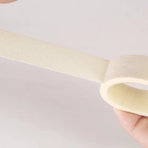 恒迪 Медицинская лента хлопок не вызывает чувствительную ткань, дышащую тканью, не переночная бумага с бумагой -типом -лента 2x3yd