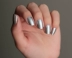 Mỹ ESSIE Sơn móng tay chính hãng 3008 Limited Metal Mirror Silver Không có chỗ như Chrome - Sơn móng tay / Móng tay và móng chân