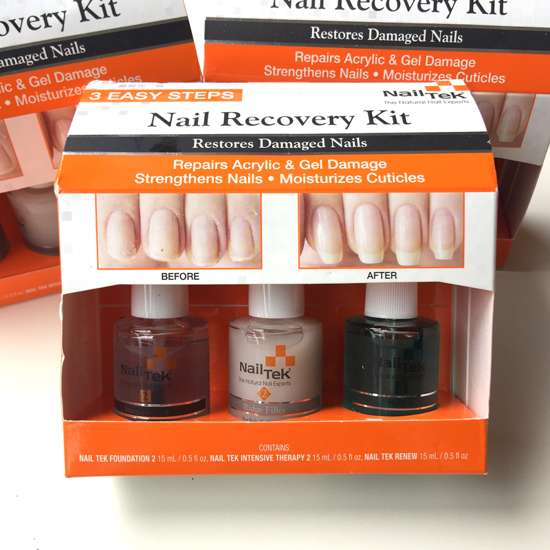 American Nailtek Armor Bottom Oil Repairs Damaged Nails Stratix Extension Chia Bed Improves C Arc Tea Tree
