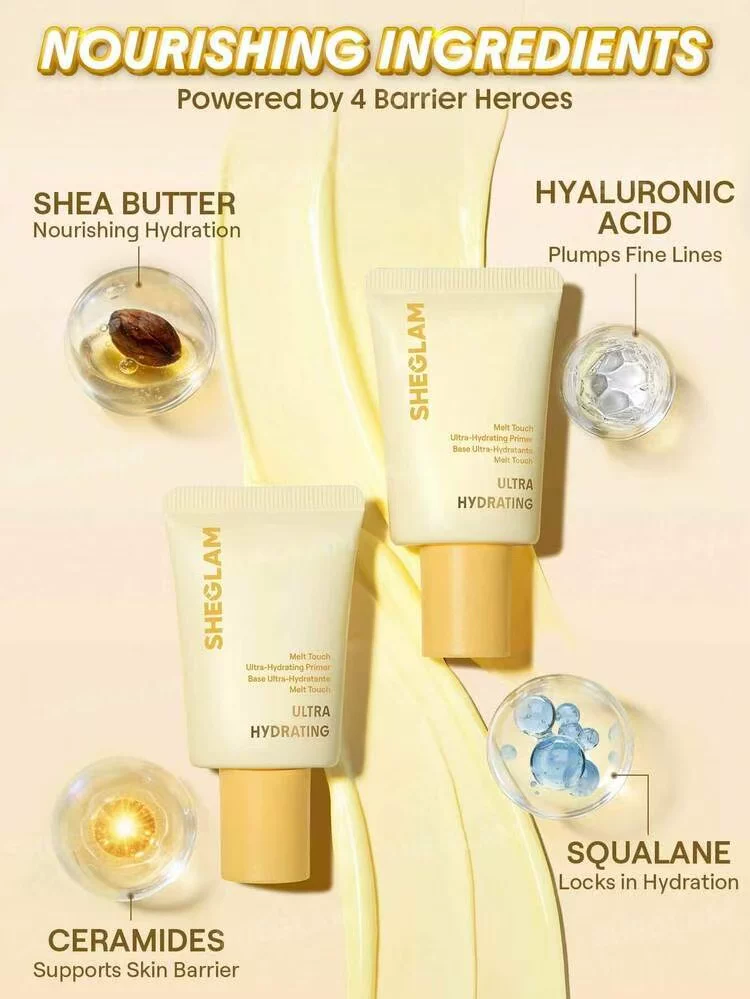 Makeup primer, brightening moisturizing base cream, (Physicals)