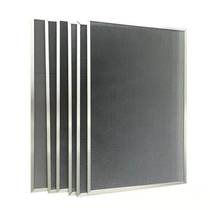 Photo-Catalyst Catalysis Mesh UV Photooxygen Equipment Special Aluminum Base Nano Spray Painting House Photocatalytic Plate Filter Cotton