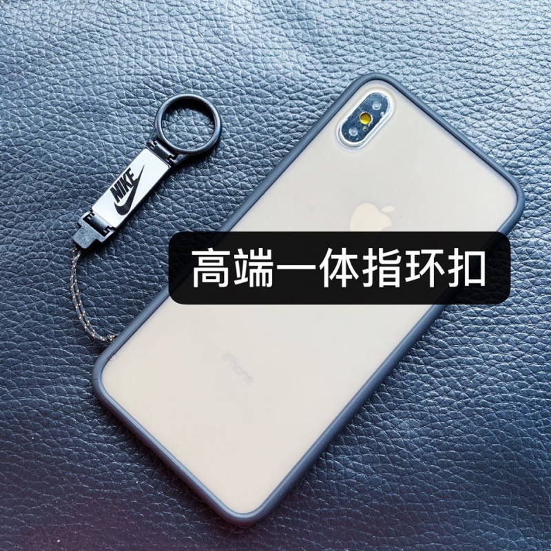 Star net red finger short sling ring buckle mobile phone USB flash drive key lanyard anti-fall ring couple tide brand