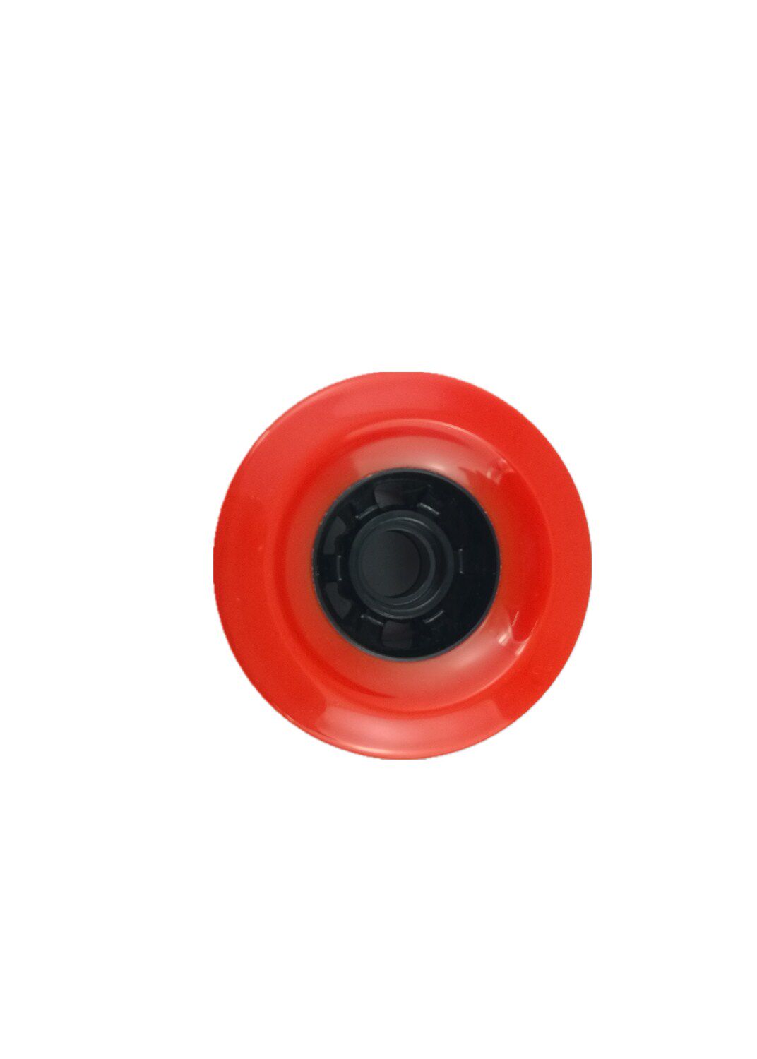 Remote control electric skateboard skate wheel long plate wheel pulley skateboard wheel 9752 wheel high bomb abrasion resistant PU tire