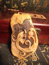 Changhuatian yellow hand play Chi tiger atmosphere grade gift good product popular explosive special offer TH800