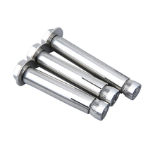 304 stainless steel built-in expansion screw Outer hexagonal inner expansion bolt inside burst m10m12 * 150