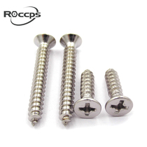 304 stainless steel cross countersunk head self-tapping screw wood M1M1 M1M1 2M1 2M1 4M1 7M2M2 2M2 3 2M2