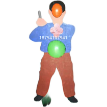 Inflatable body target Inflatable body target Inflatable body target Inflatable body target Inflatable part target