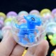 No. 50 macaron color gashapon ball toy gashapon machine ball surprise egg gashapon early education educational toy