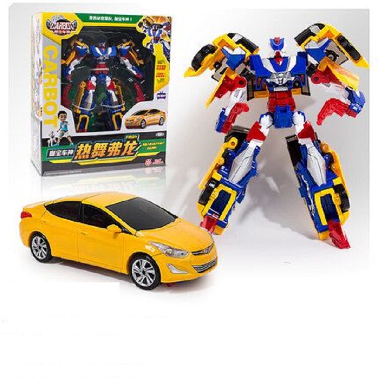 正版咖宝车变形机器人玩具 热品库 性价比省钱购