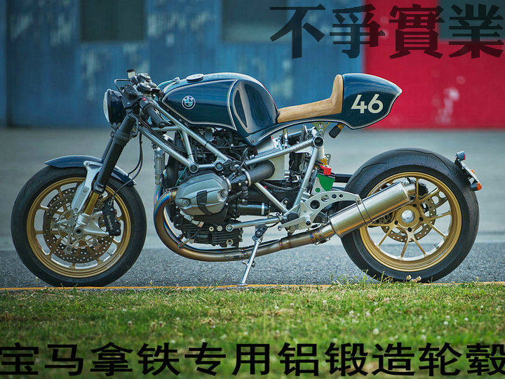 Japan original import GALESPEDBMW take iron special front and rear 17-inch aluminum alloy forged wheel shell rim