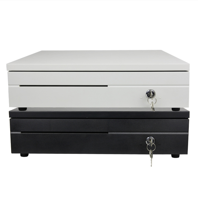 Changwang 4042 Six Grid Three Stop Cash Box Cash Register Box