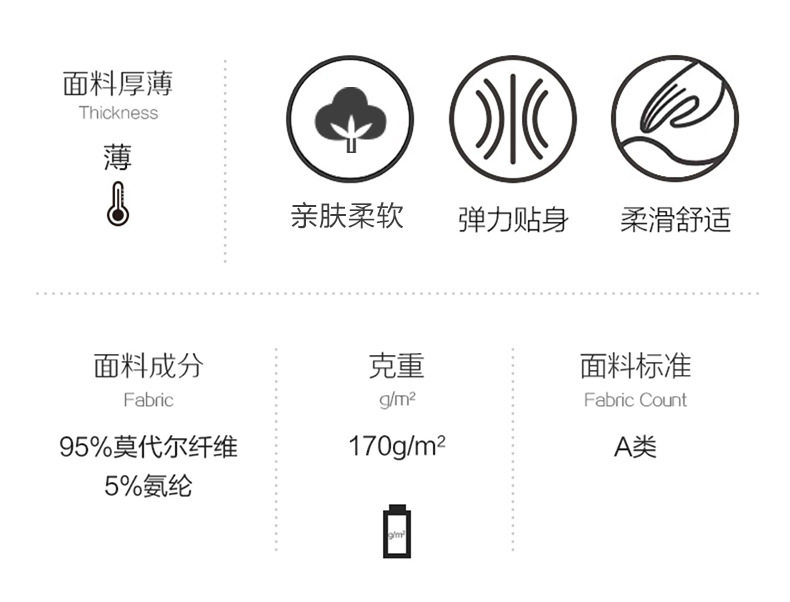 女童防走光内裤二合一夏季莫代尔薄款无骨三分短裤儿童安全裤大童 — 3