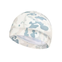 Велосипедная шляпа (снежный цвет) ледяные рукава