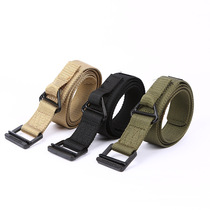 Outdoor tactical multifunctional nylon Inner Belt 511 mens special forces military camouflage fast pants with military training Belt