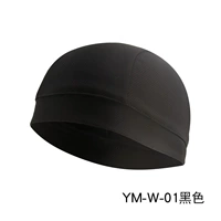 Черный защитный рукав для велоспорта