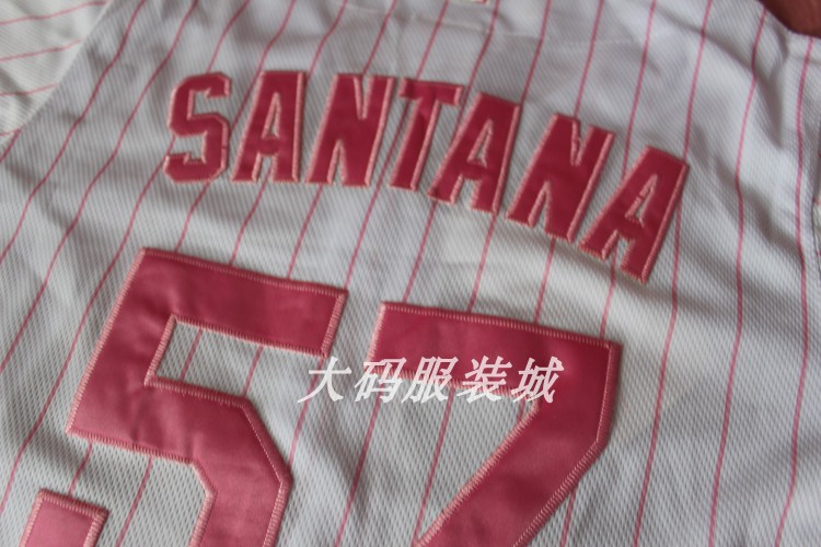 Đồng phục bóng chày MLB Mỹ mùa hè ngắn tay - Thể thao sau bộ thể thao nữ đẹp