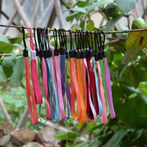 3 carrying rope water cups hand cup lid sling bottle lid Cup mobile phone hanging rope hand Cup