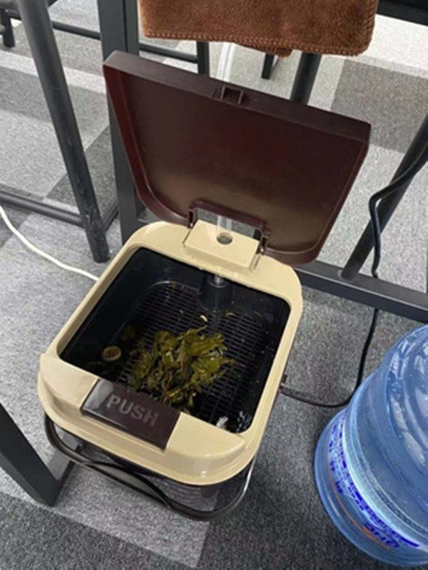 Tea Barrel Tea Residue Barrel Trash Filter Drain Barrel Tea Table Waste Water Barrel Kongfu Tea Furniture Accessories Home Small tea Water Bucket