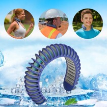 UCOOL cervical spine cooling with neck cooler summer neck natural cooling equipment cycling running equipment