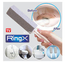  New TV pumice toilet brush bathroom cleaning tool toilet toilet brush natural pumice