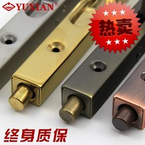 304 stainless steel box-shaped world concealed pin female door door door open longer green bronze bright gold Insurance 20 years