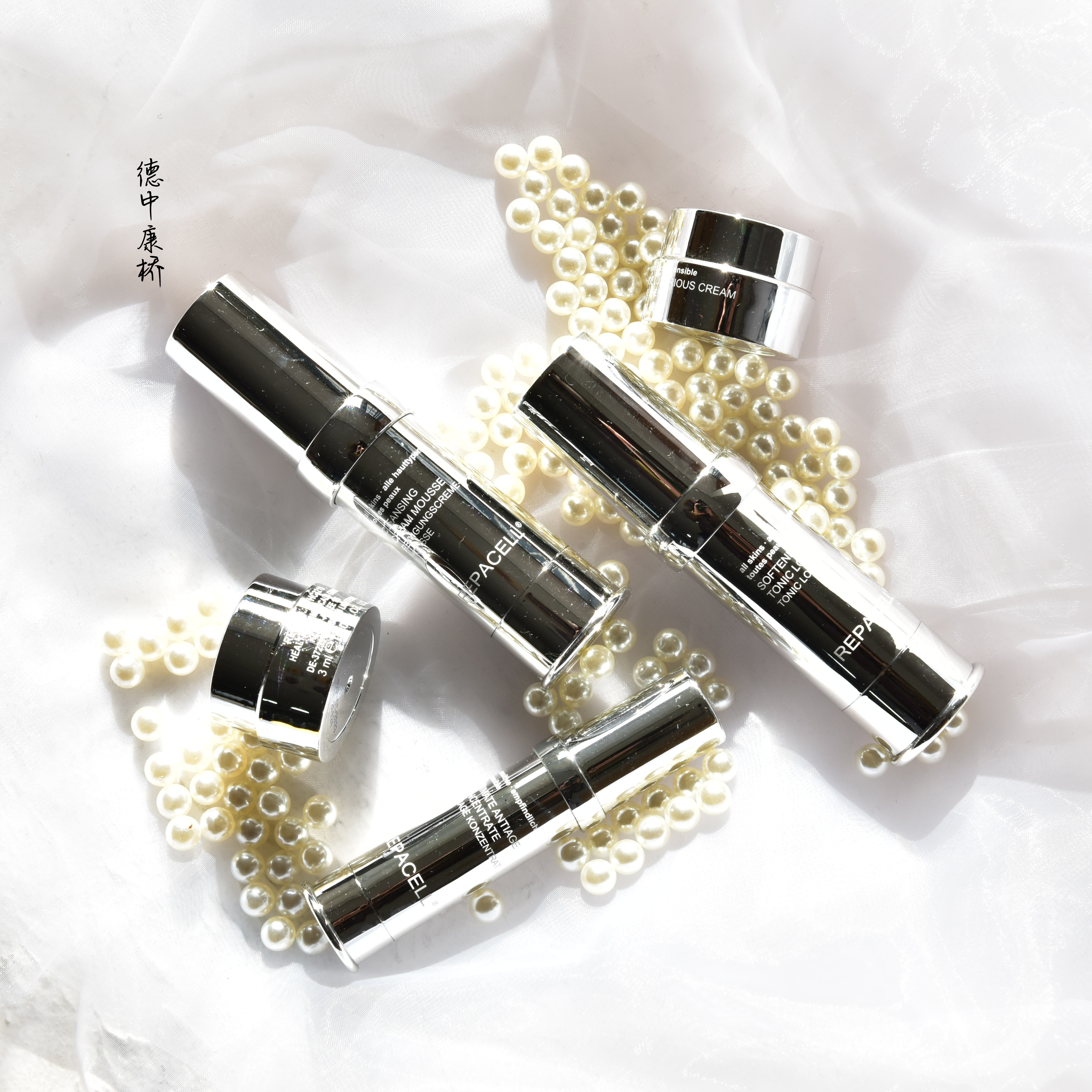 Inperiod 22-10 German repell Ripplatinummy Muscle Source Experience Kit Classic Five Pieces of Kit Spot