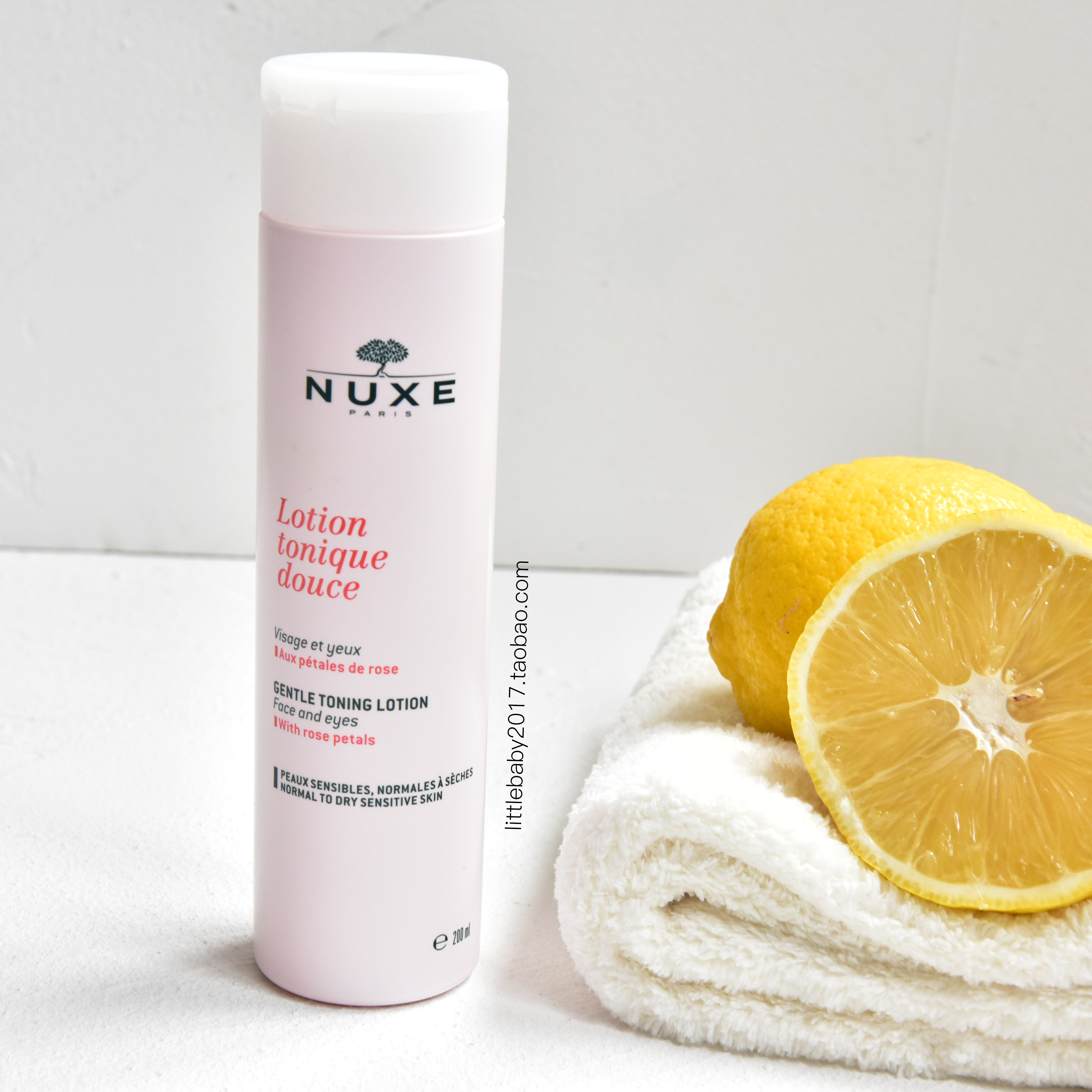 December 23, French Oujia rose water rose petal soft skin water 200ml toner