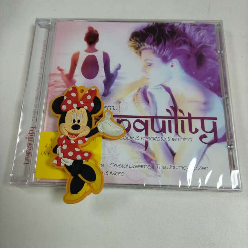 M7236 Music for Record Label Yixinwaiqu: "Serenity" - Music for Relaxing the Mind and Body M7236 Music for Record Label Yixinwaiqu: "Serenity" - Music for Relaxing the Mind and Body