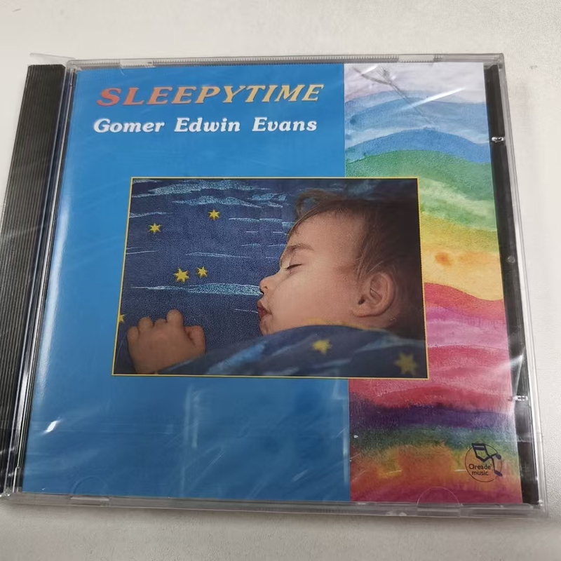M7702 Open-Air Music Company Sleep Time Relaxation Music Cd M7702 Open-Air Music Company Sleep Time Relaxation Music Cd