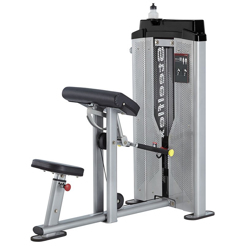 Stevie Steelflex HBC600 sitting biceps trainer gym commercial strength stand-alone