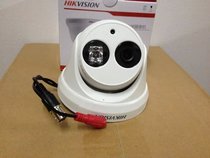Hikvision 950 line analog high-definition infrared surveillance dome camera DS-2CE56F5P-IT3 probe