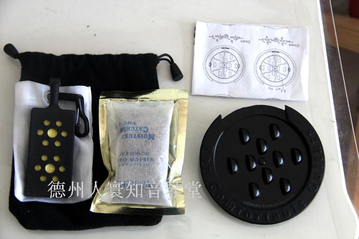 Saint Paul acoustic guitar special temperature and humidity controller