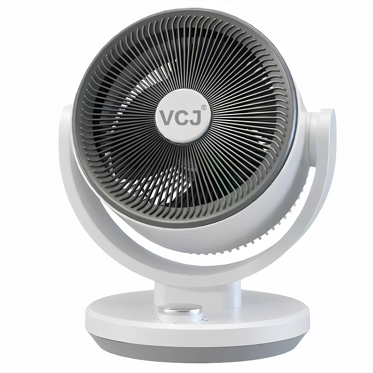 Desktop Air Circulation Fan, Ultra-Quiet, 2025 New Model, Suitable for Student Dormitories, Desktops, and Offices, Small Electric Fan