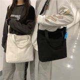 Мужская сумка через плечо, брендовый японский рюкзак для отдыха, сумка на одно плечо, шоппер