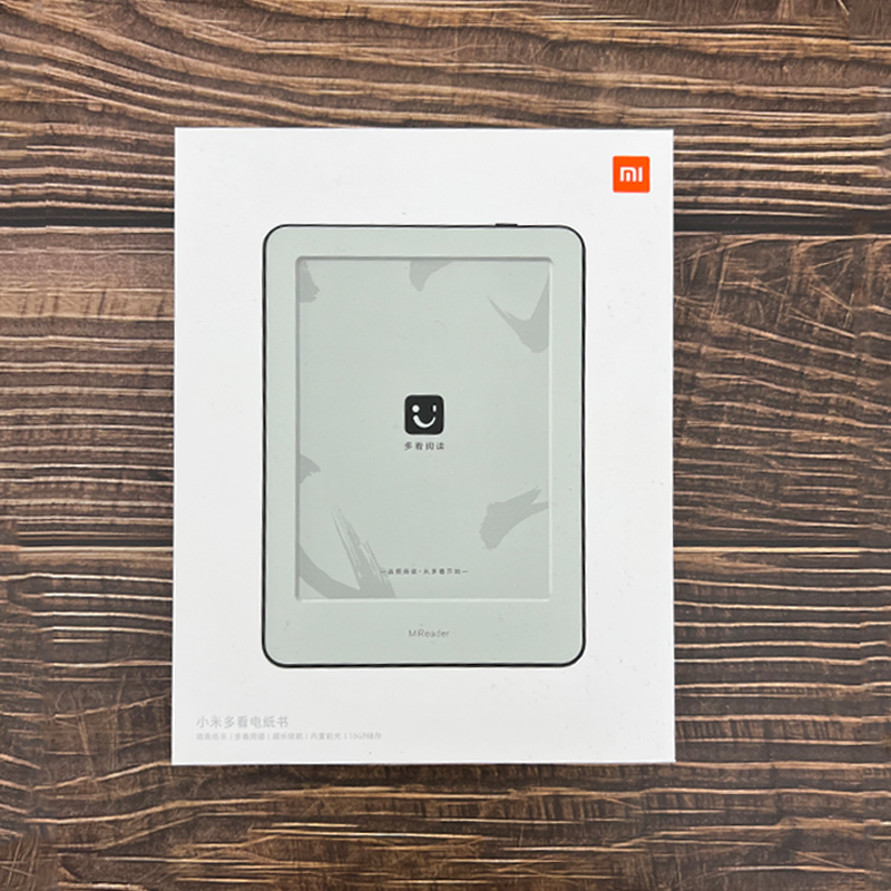 Xiaomi Dukan 電子書籍インクスクリーン 6インチ 小説 PDF 電子書籍リーダー インクブック スマートプロ