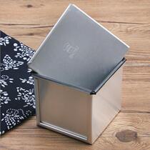 Three-energy square type of toast mold Water Cube bread mold SN2182 Tuber box does not touch 2183 2181