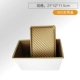 Golden Wave Pattern 450G не окрашивает крышку