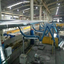 Central dust collector Centralized welding soot purifier exhaust gas treatment equipment High power workshop dust purification