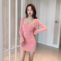 Розовый Y1303 (без грудной прокладки)