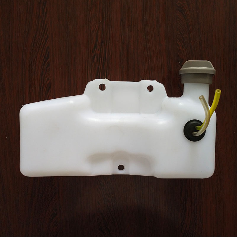 Ground drilling drill hole machine punching machine piling planting planted tree gasoline engine original fitting tank