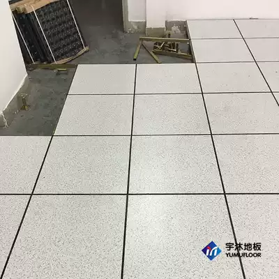 Yumu all-steel floor Shanghai overhead activity anti-static floor School room anti-static activity floor
