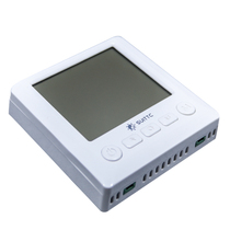 Xinyuan suittc electric floor heating thermostat electric heating film carbon fiber cable sweat room temperature control switch WK8709