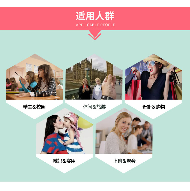 Lin Xiaozhai với chiếc túi đeo chéo Bắc Âu Châu Âu chụp hình ba lô cáo nam học sinh trung học cơ sở trẻ em ba lô balo mcm