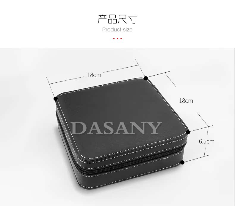 Boite à bijoux DASANY    - Ref 3106492 Image 7